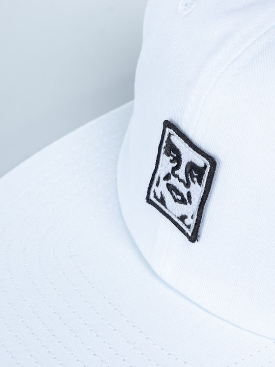 Icon Patch Panel Men's Jockey White