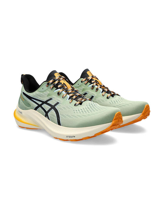GT-2000 12 TR Sport Shoes Trail Running Green