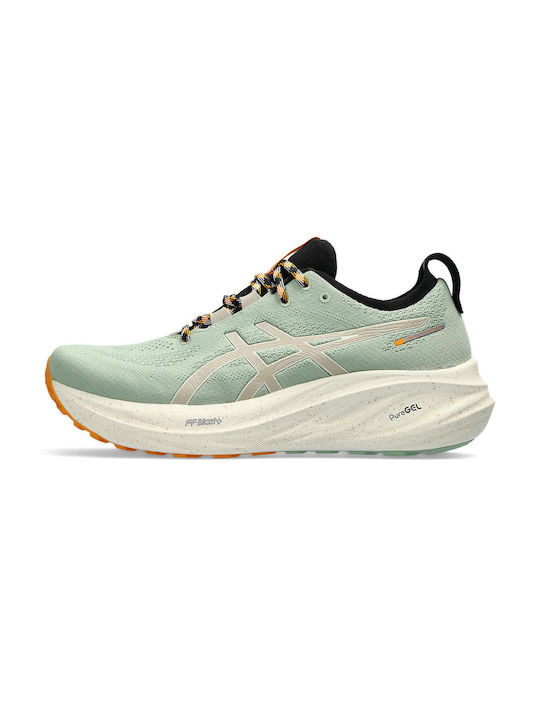 Gel-Nimbus 26 TR Ανδρικά Αθλητικά Παπούτσια Trail Running Nature Bathing / Fellow Yellow