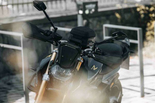 SW-Motech Προστατευτικές Χούφτες Μηχανής σε Μαύρο χρώμα