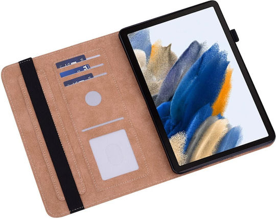 Flip Cover Κόκκινη (Samsung Galaxy Tab A9+)