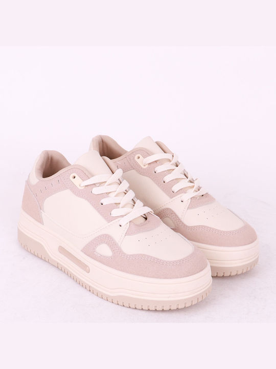 Alta Moda Sneakers Beige