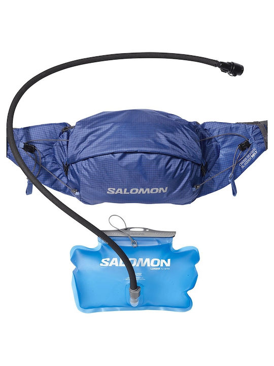 Salomon Bum Bag pentru Curea Albastru