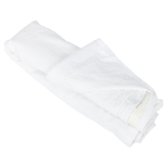 Qmini Protecție Albă 70x140 cm