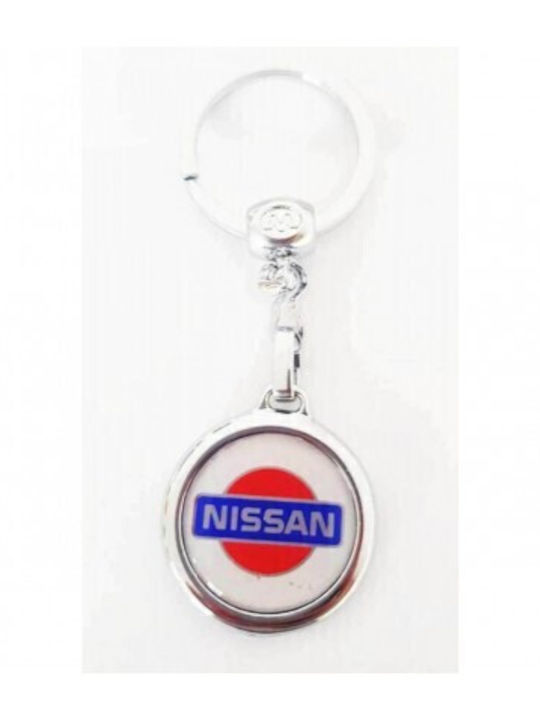 Nissan Breloc Metalic