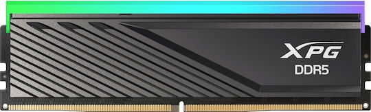 Adata Lancer RGB 64GB DDR5 RAM с 2 модула (2x32GB) и Скорост 6000 за Настолен Компютър