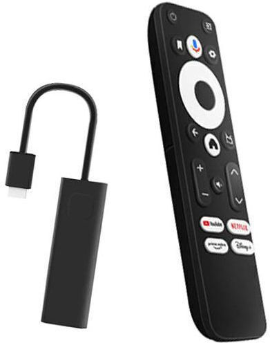 Smart TV Stick 4K UHD Wi-Fi / HDMI Google Assistant Compatible