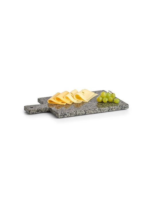 Zeller Servierplatte Hölzernes 30x18x1cm 1Stück
