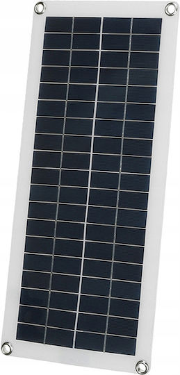 Solarbatterieladegerät 20W mit USB-Ausgang für Tragbare Geräte