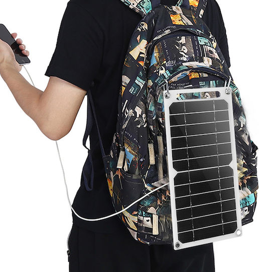 Solarbatterieladegerät 20W mit USB-Ausgang für Tragbare Geräte