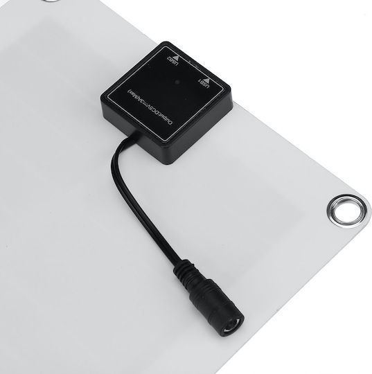 Solarbatterieladegerät 20W mit USB-Ausgang für Tragbare Geräte
