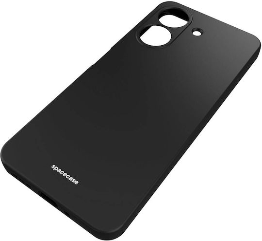 Xiaomi Задна корица Силикон Черен (Redmi 13C 4G / Poco C65 4G)