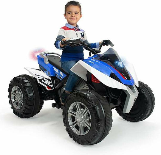 Kinder Roller Inspiriert Rage Elektroantrieb 12 Volt, 12V Blau