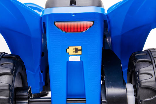 Kids Scooter Licensed Honda TRX Electric 6 Volt Blue