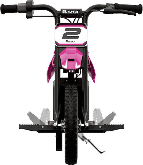 Kinder Motorrad Inspiriert MX125 Dirt Elektroantrieb 12 Volt, 12V Schwarz