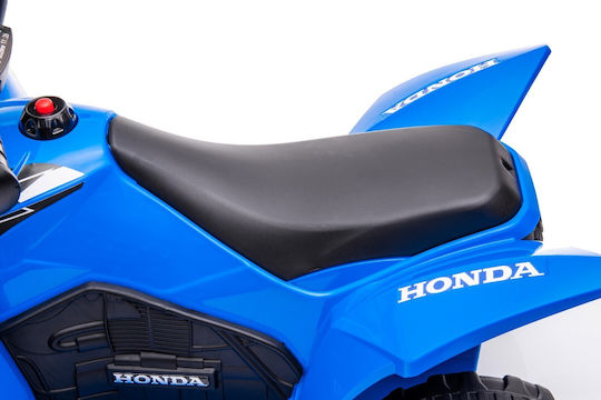 Kids Scooter Licensed Honda TRX Electric 6 Volt Blue