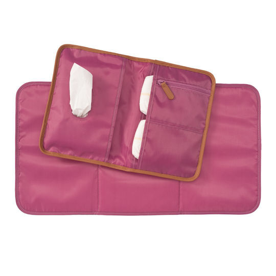 Fresk Soft Changing Pad Roz 18x26cm
