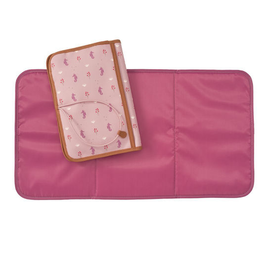 Fresk Soft Changing Pad Roz 18x26cm