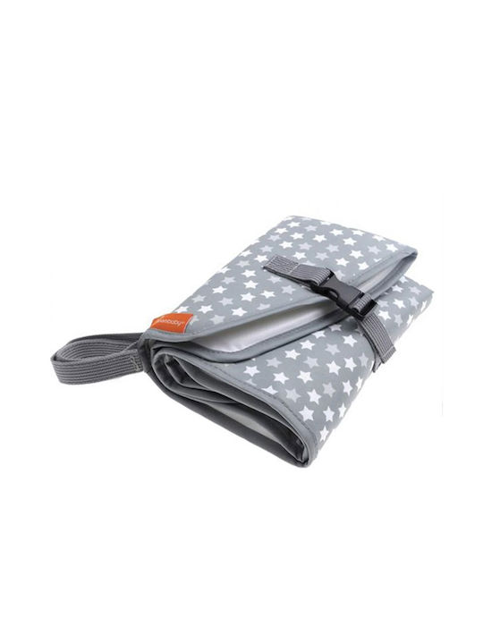 Dreambaby Στρωματάκι Stars από Ύφασμα Grey 42x61cm