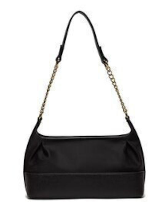 Moschino Damen Tasche Schulter Schwarz