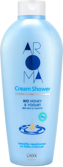 Aroma Bio Duschschaumbad mit Honig Beruhigend 750ml