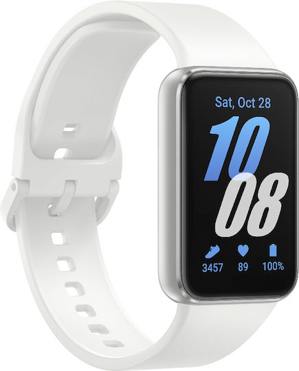 Samsung Galaxy Fit3 Argintiu