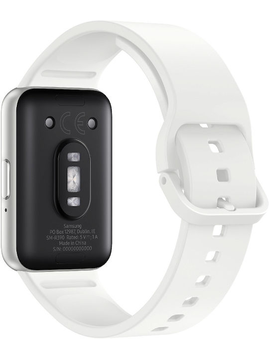 Samsung Galaxy Fit3 Silver