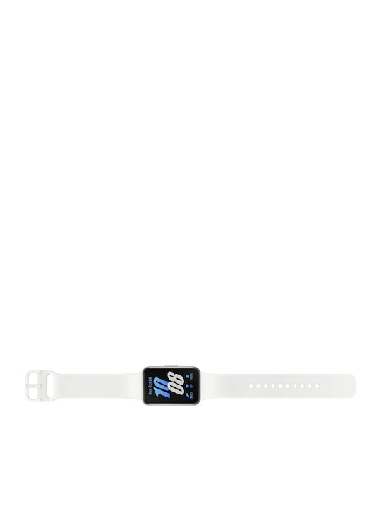 Samsung Galaxy Fit3 Silver