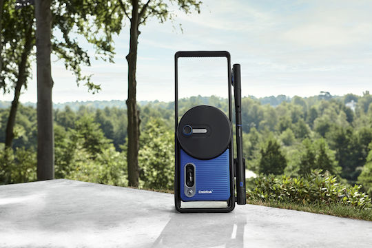 Nilfisk Excellent 170-10 P EU Pressure Washer Electric 2100W with Pressure 170bar