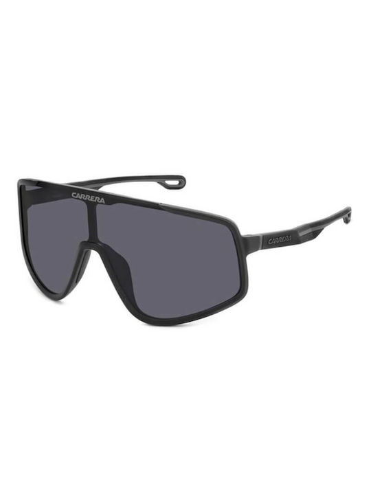Carrera Sunglasses with Black Plastic Frame and Black Lens 4017/S 003/IR