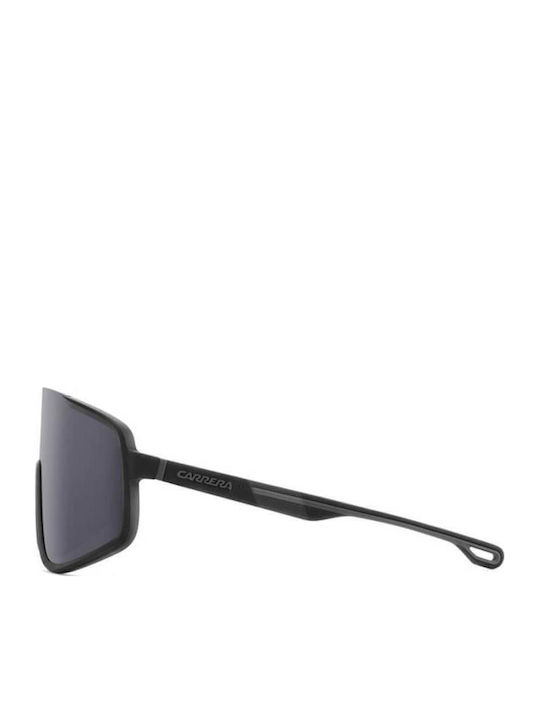 Carrera Unisex Γυαλιά Ηλίου με Μαύρο Κοκκάλινο Σκελετό και Γκρι Φακό 4017/S 003/IR