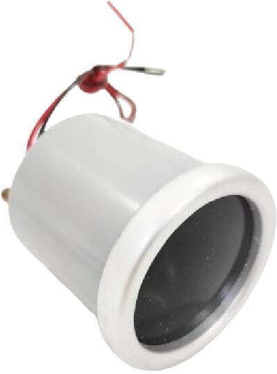 Ket Gauge Car Oil Temperature Digital Instrument 52mm