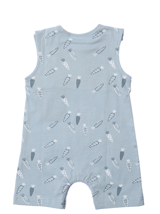 Babybol Baby Bodysuit Set Aqua