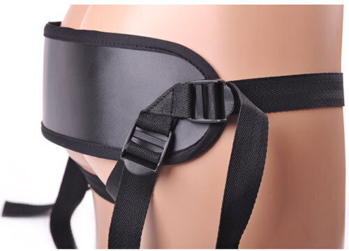 Strapless Strap On με Dildo
