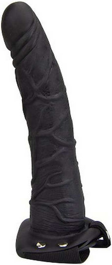 Loving Joy Hollow Strap-Ons mit Dildo in Schwarz Farbe