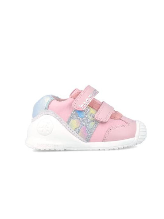 Biomecanics Kids Sneakers Pink