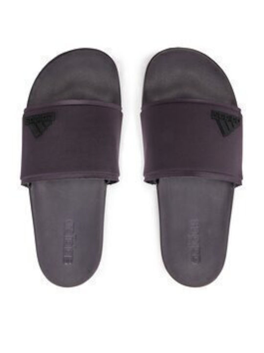 Adilette Comfort Ανδρικά Slides Μωβ