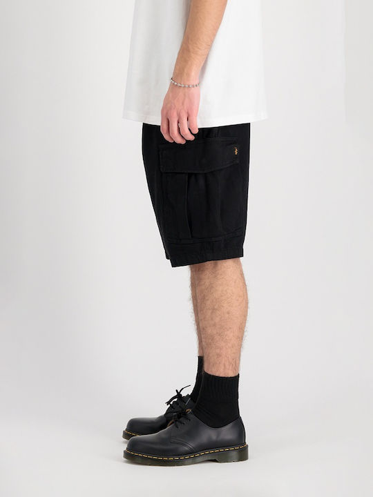 Bermudă de Bărbați Black