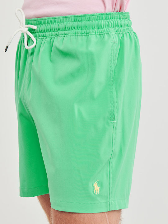 Traveller Herren Badebekleidung Shorts Black