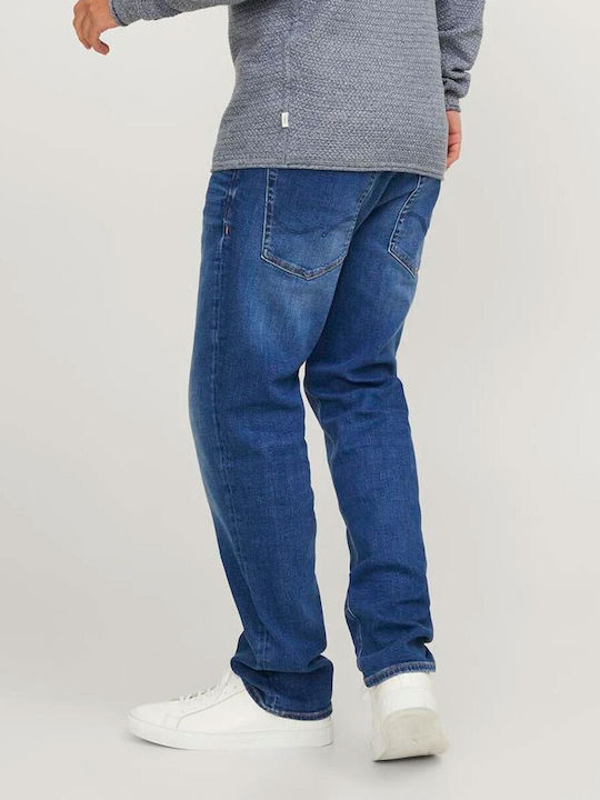 Jack & Jones Herren Jeanshose Blue