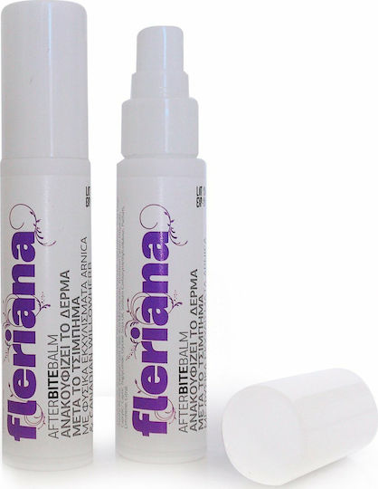 Fleriana Balm Γαλάκτωμα για Μετά το Τσίμπημα σε Spray Κατάλληλο για Παιδιά 30ml
