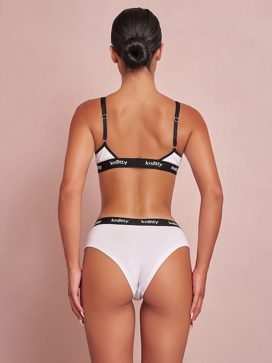 Comfort Bralette Σουτιέν Λευκό