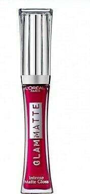 L'Oreal Paris Glam Matte Lipgloss 510 Cherry growing