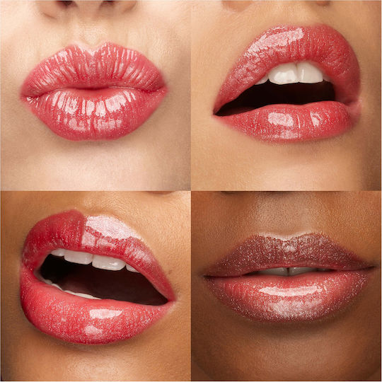 Kiko Milano 3D Hydra Lip Gloss 12 Pearly Amaryllis Red 6.5ml