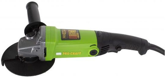 ProCraft Τροχός 125mm Ρεύματος 860W