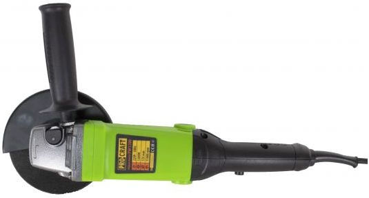 ProCraft Τροχός 125mm Ρεύματος 860W