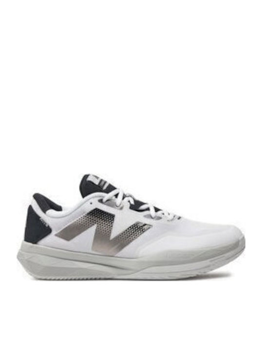 New Balance 796 V4 Bărbați Pantofi Tenis Albi