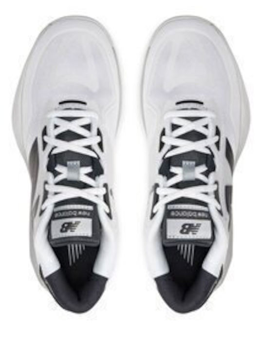 New Balance 796 V4 Bărbați Pantofi Tenis Albi
