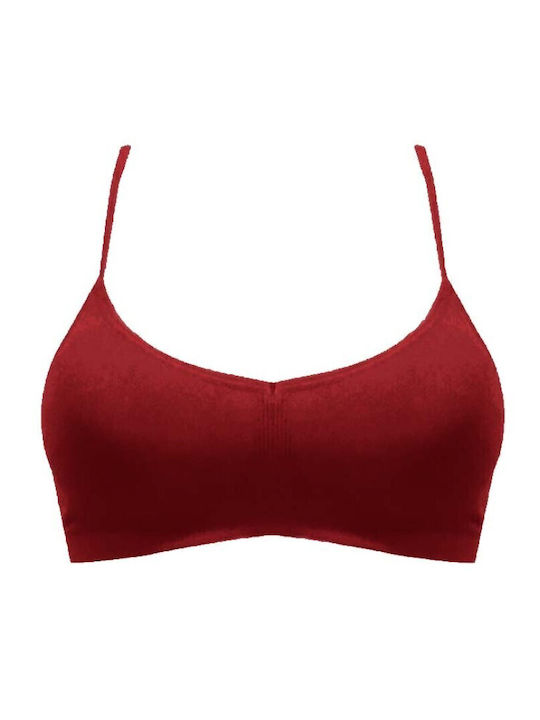 6pack Frauen Sport-BH Multicolor