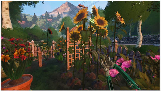 Garden Life: A Cozy Simulator PS5 Game
